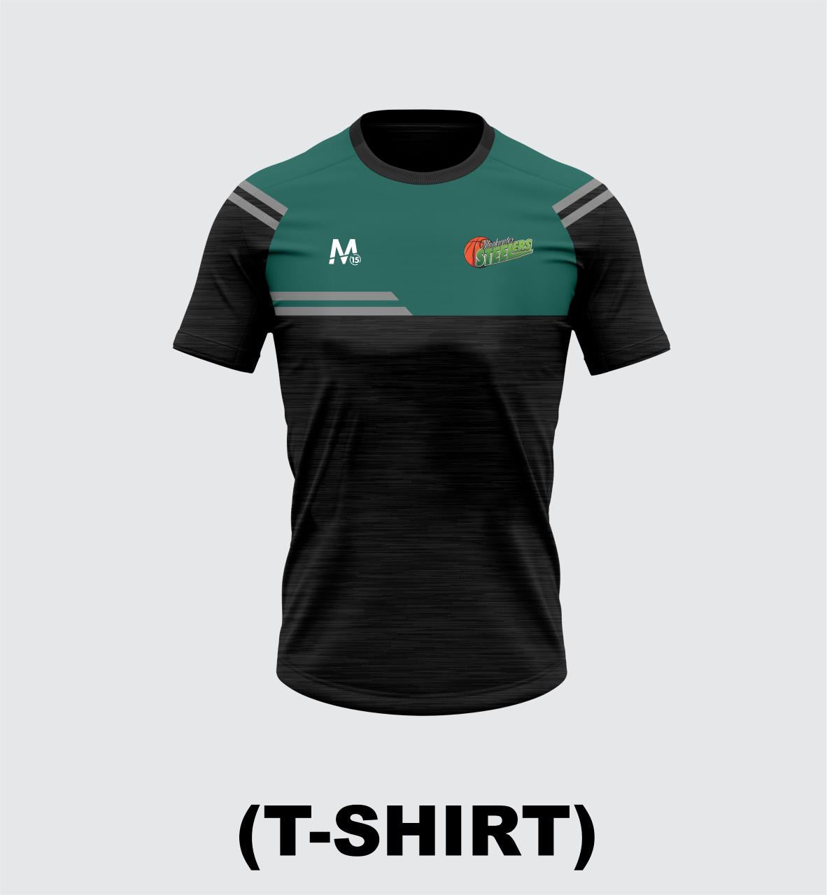Blackwater Steelers - Tee Green